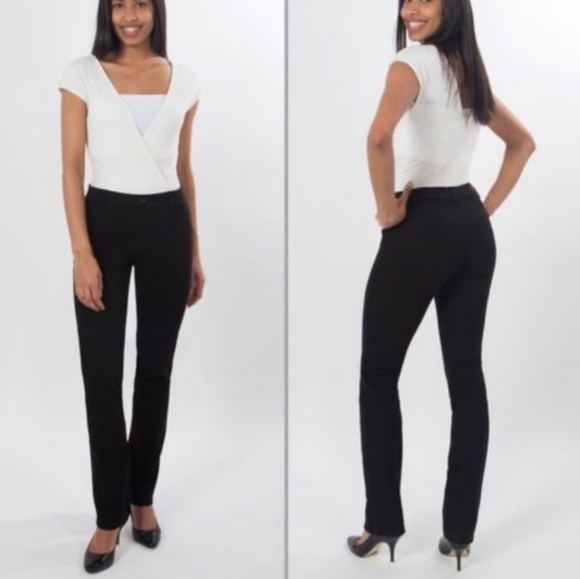 Betabrand Yoga Work Pants